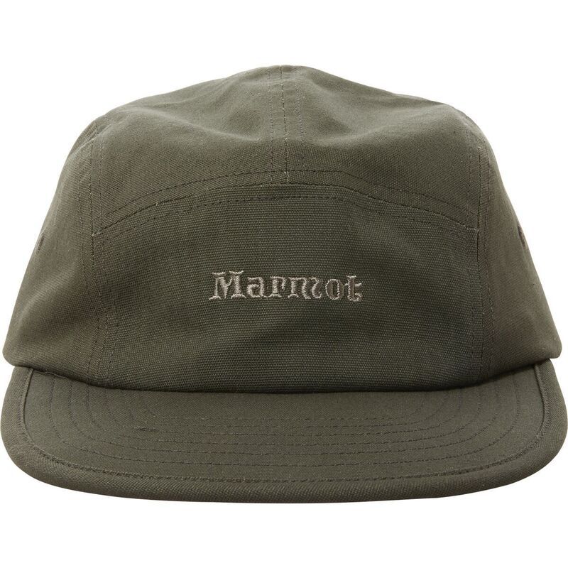 マーモット メンズ アクセサリー 帽子 Marmot Penngrove 5Panel Hat Nori