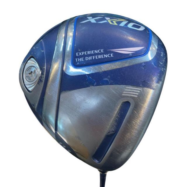 【中古】 ダンロップ XXIO(2020) 13.5° レディース ドライバー DR XXIO MP1100L(DR) (フレックスL) レディース 女性用 右利き 右用 Cランク ゴルフクラブ
