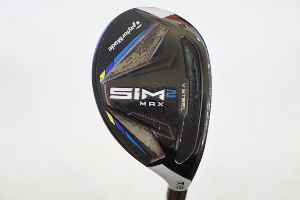 テーラーメイド SIM2 MAX 19度 TENSEI BLUE TM60(SIM2) Sフレックス