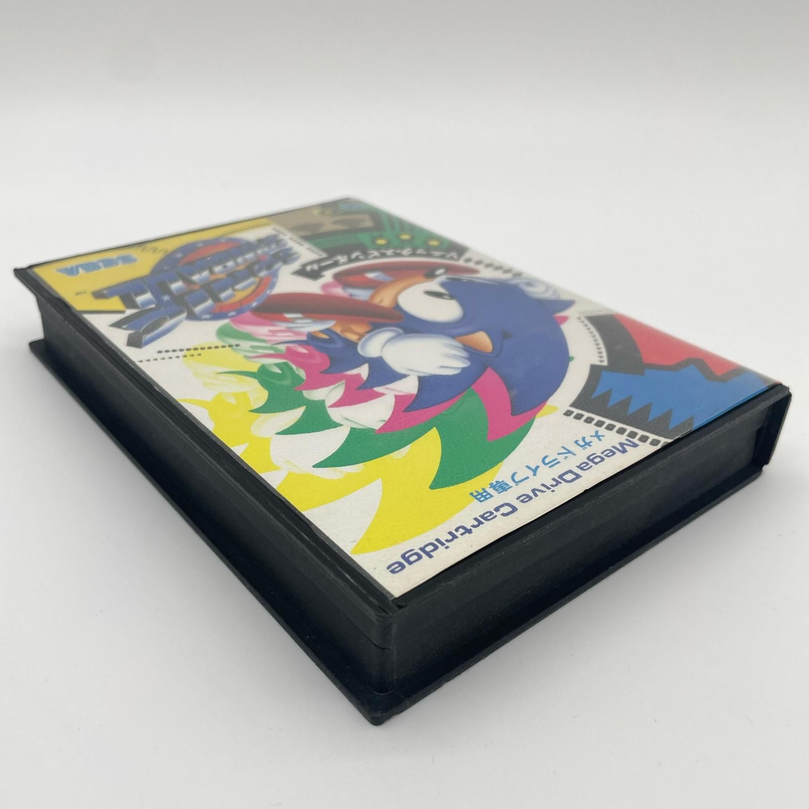 尾張小牧店】 中古 SEGA | セガ ゲームソフト メガドライブ／ソニック