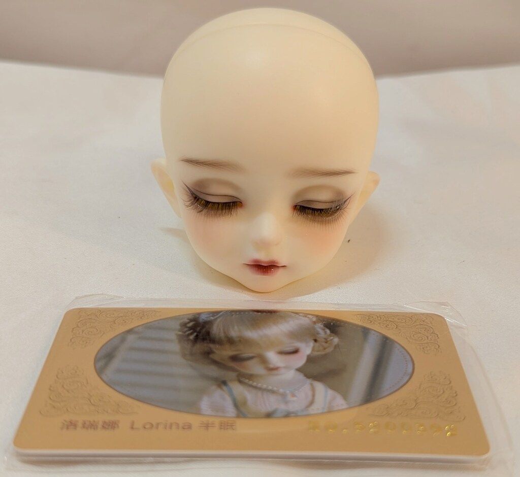 Myou Doll 1/6 doll Lorina Half Sleeping ver. - メルカリ