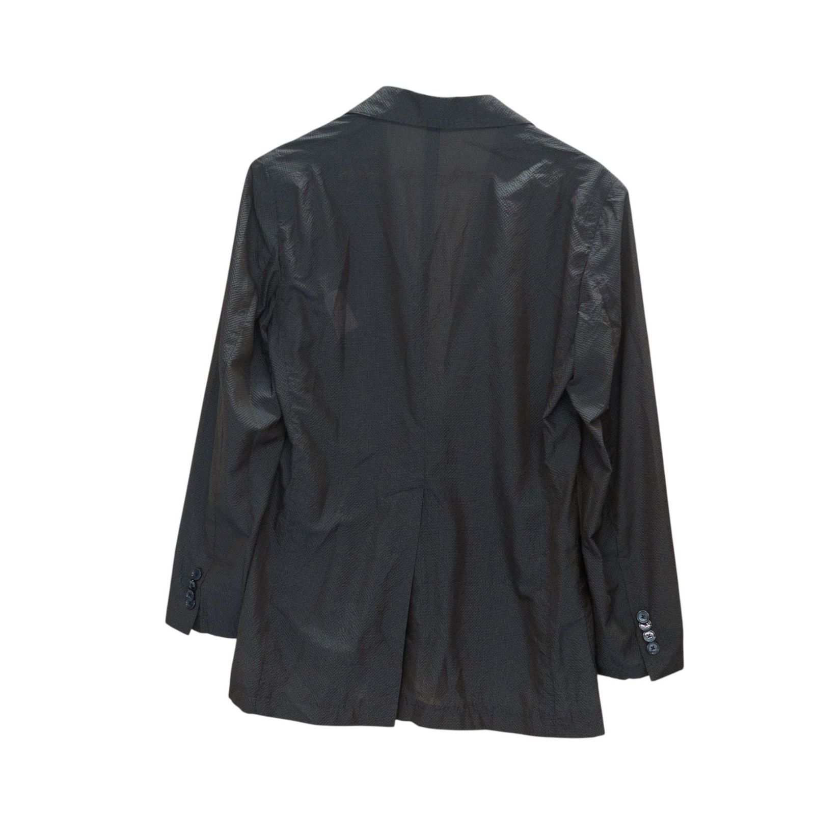 TAGLIATORE タリアトーレSAHARAシアサッカー軽量ネイビージャケット TAGLIATORE タリアトーレ SAHARA サハラ ネイビー ジャケット 薄手