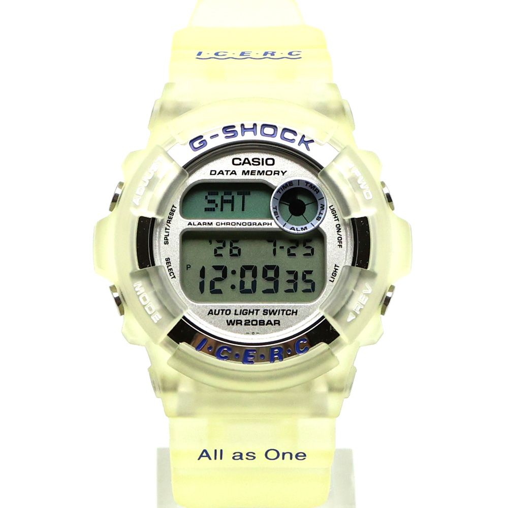 楠本質店/元住吉】カシオ/CASIO G-SHOCK DW-9200K-2BT フィンホエール