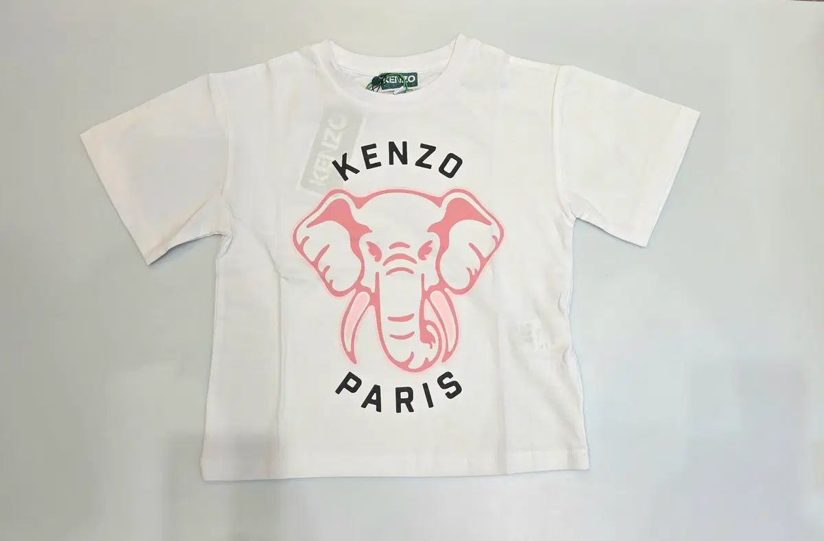 日本 KENZO KIDS ケンゾーキッズ 象 Tシャツ 新品