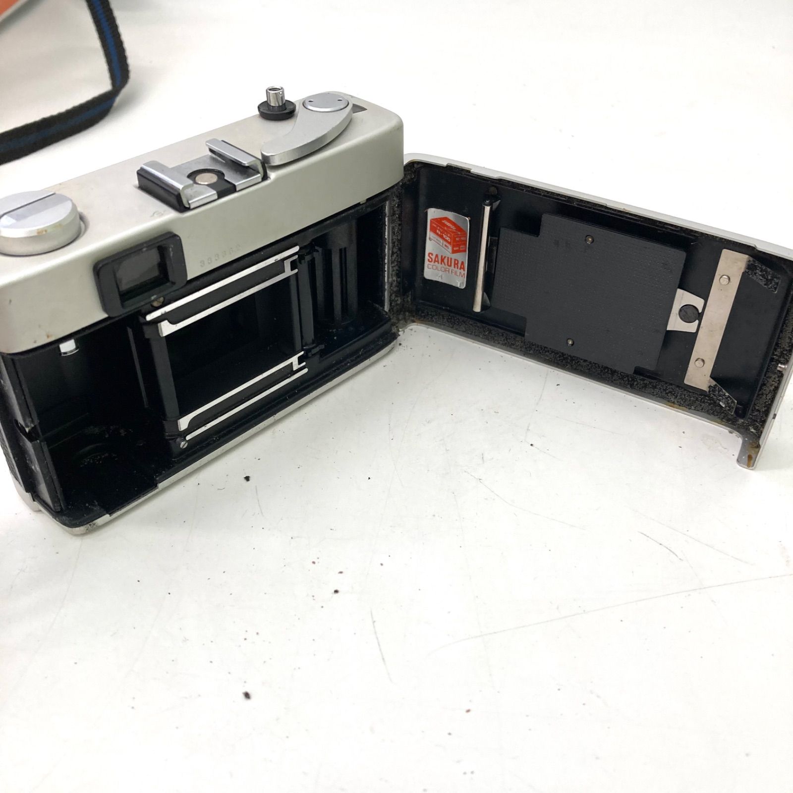 カメラまとめ売り】Canon SONY Welica KONICA MINOLTA カメラ フィルム