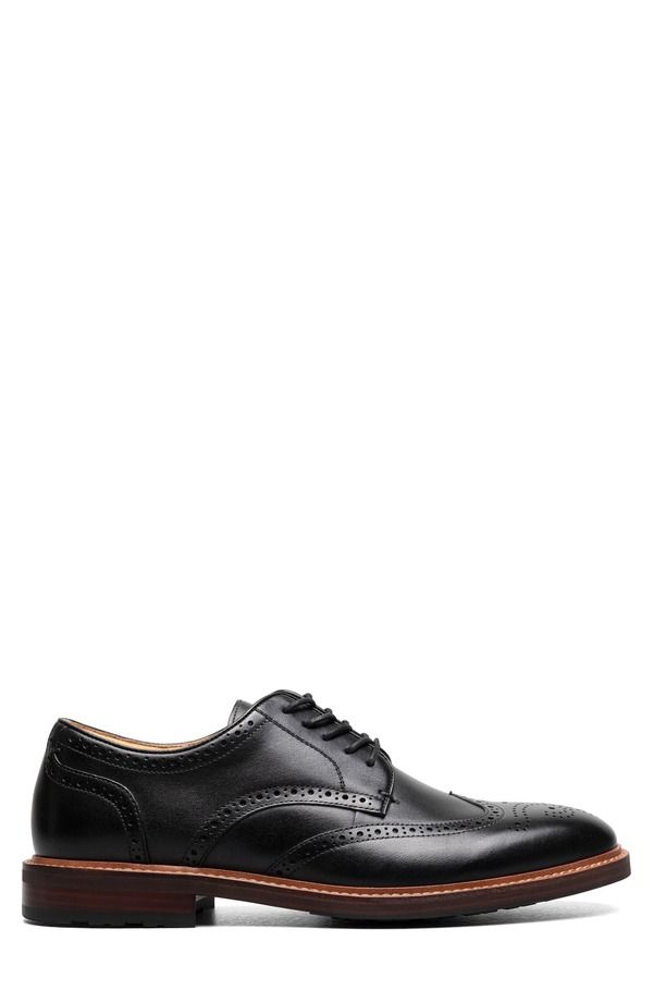 フローシャイム メンズ シューズ ウィングチップ Florsheim Anthem