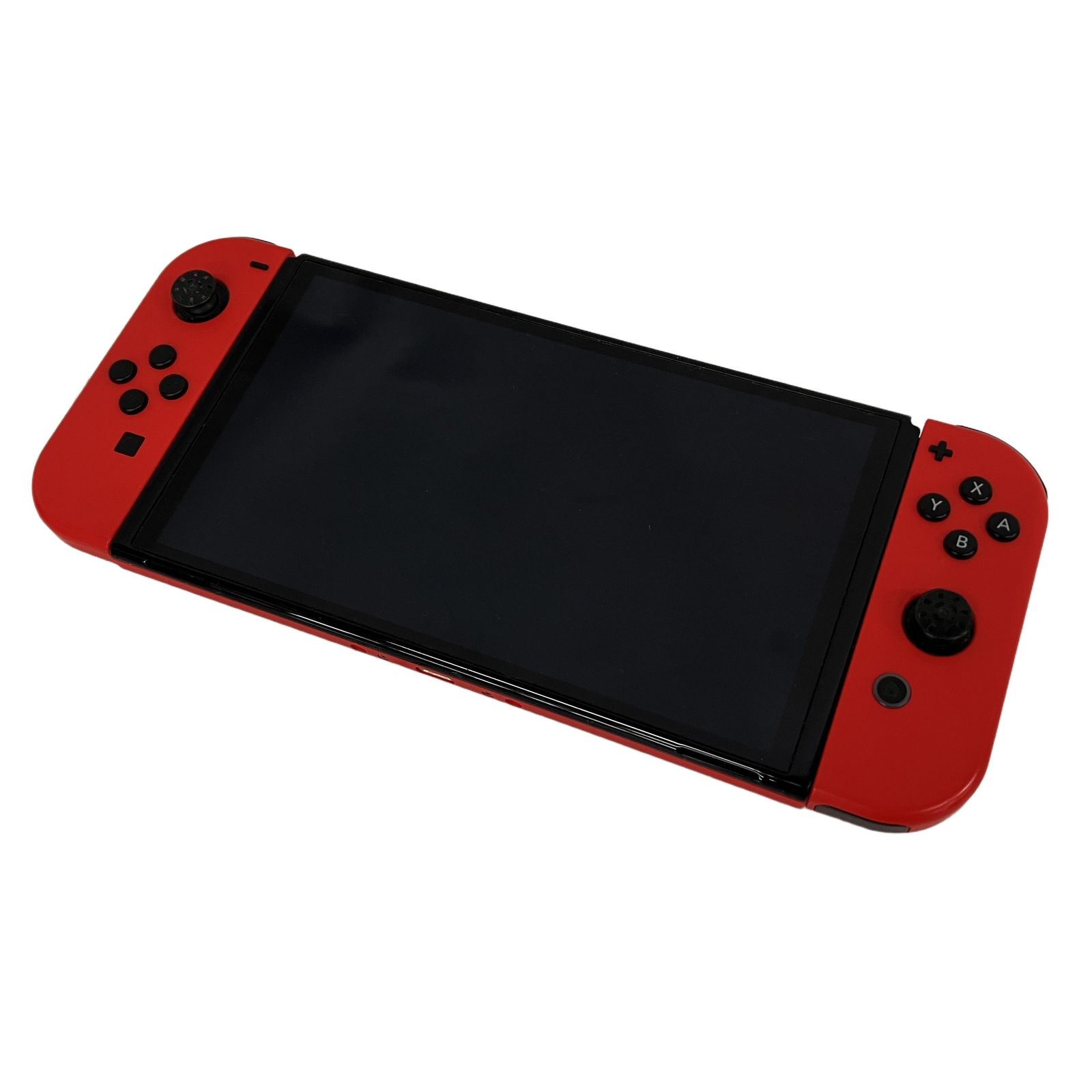 Nintendo HEG-001 SWITCH 有機ELモデル 本体セット マリオレッド 2023