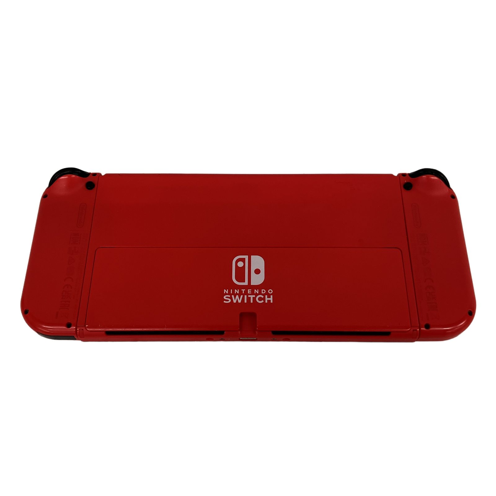 Nintendo Switch - Nintendo Switch 有機ELモデル/HEG-001/2023年製 Nintendo HEG-001 SWITCH 有機ELモデル 本体セット マリオレッド 2023
