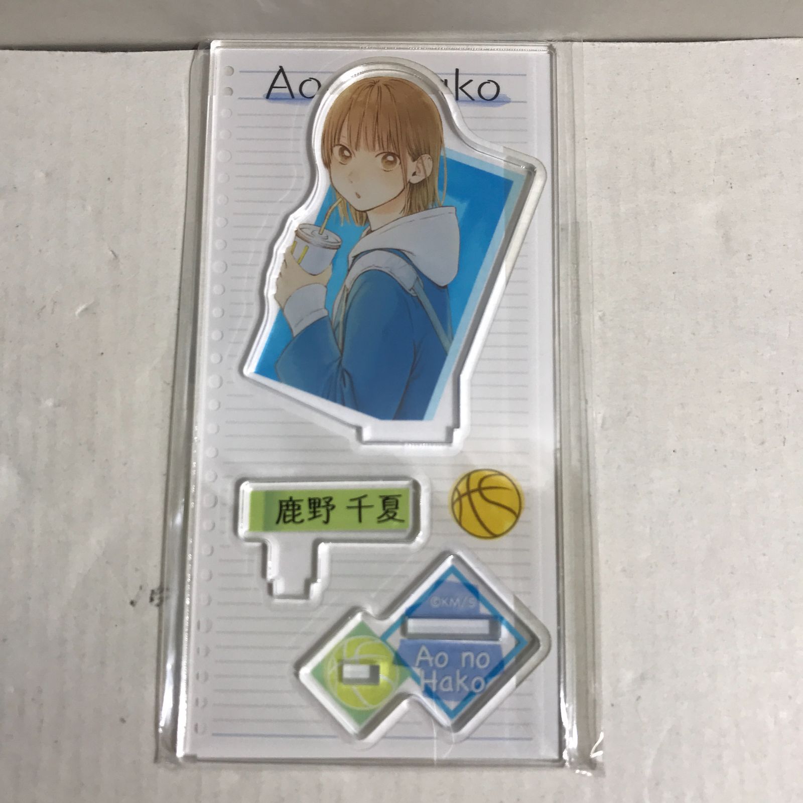 中古】アクリルスタンド・アクリルパネル ≪イラスト画集≫ 6U