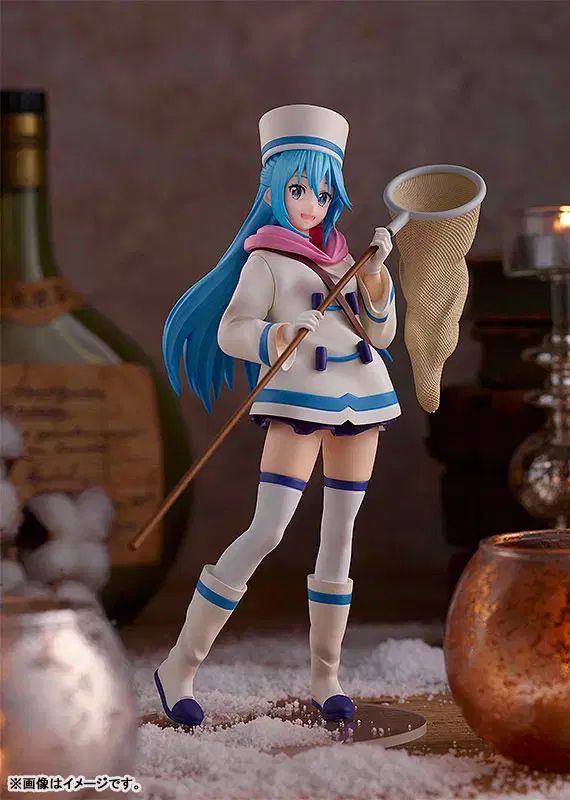 (送料込み)グッドスマイルカンパニー POP UP PARADE この素晴らしい世界に祝福を アクア 冬 Ver 未開封品出品