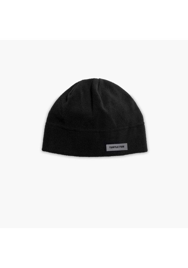 タートルファー レディース アクセサリー 帽子 フリース Turtle Fur Fleece MultiSeason Beanie Black ブラック