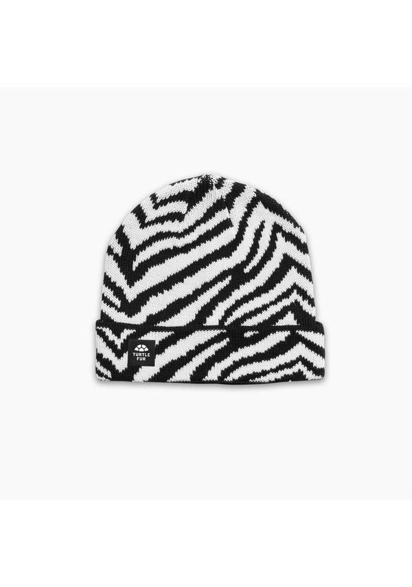 タートルファー レディース アクセサリー 帽子 Turtle Fur Zebralicious Winter Hat Black ブラック