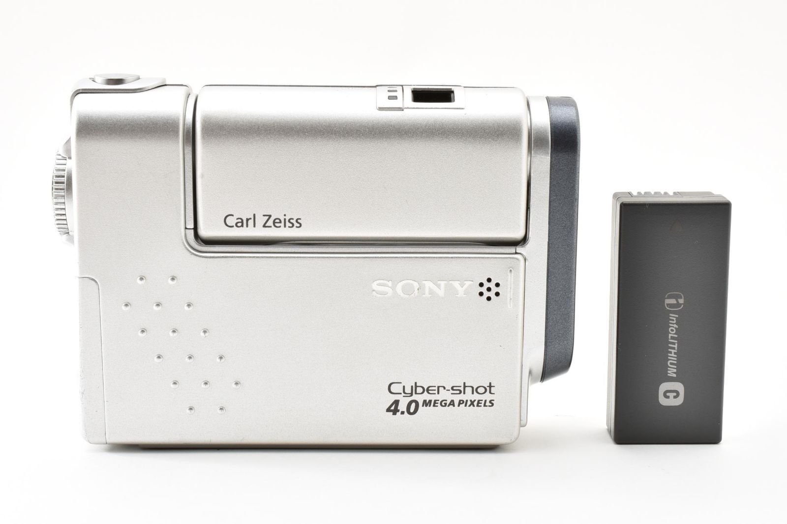 ☆良品☆ ソニー SONY Cyber-shot DSC-FX77 #5495W0711 - メルカリ
