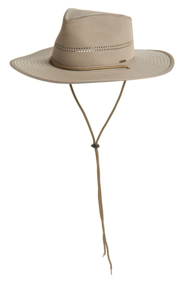 ブリクストン メンズ アクセサリー 帽子 Brixton Beck Journey Sun Hat Olive オリーブ