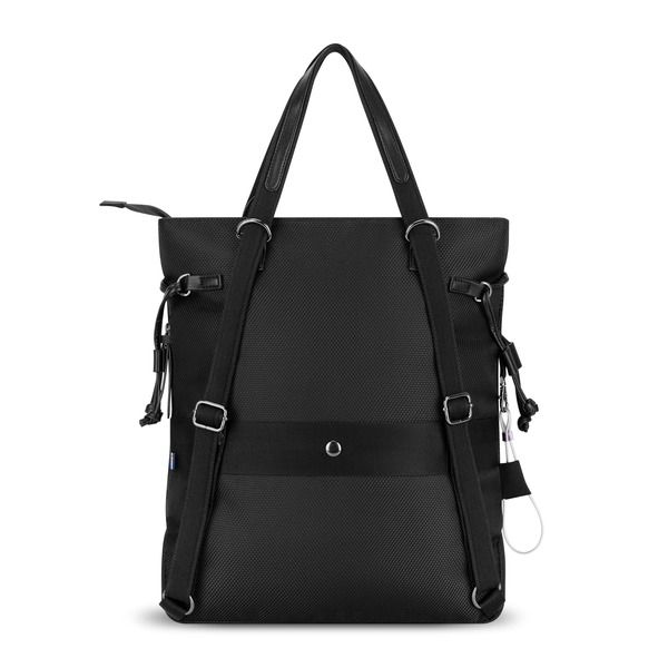 シェルパニ レディース バッグ Sherpani Tempest Anti Theft 14L Convertible Backpack Tote Carbon