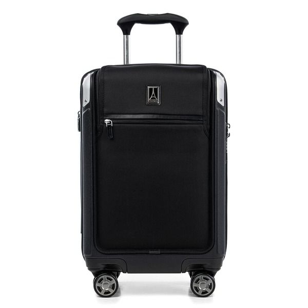 トラベルプロ メンズ バッグ TRAVELPRO Platinum Elite Hardsidexpandable Compact Carryon with Laptopocket 20Inch Sp
