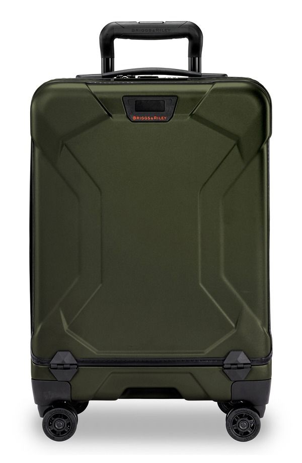 ブリグスアンドライリー メンズ バッグ ヒール Briggs Riley Torq 21Inch International Wheeled CarryOn Hunter