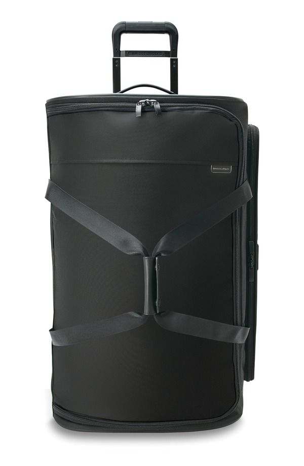 ブリグスアンドライリー メンズ バッグ ヒール Briggs Riley Baseline Large TwoWheel Duffle Bag Black ブラック 110,900円