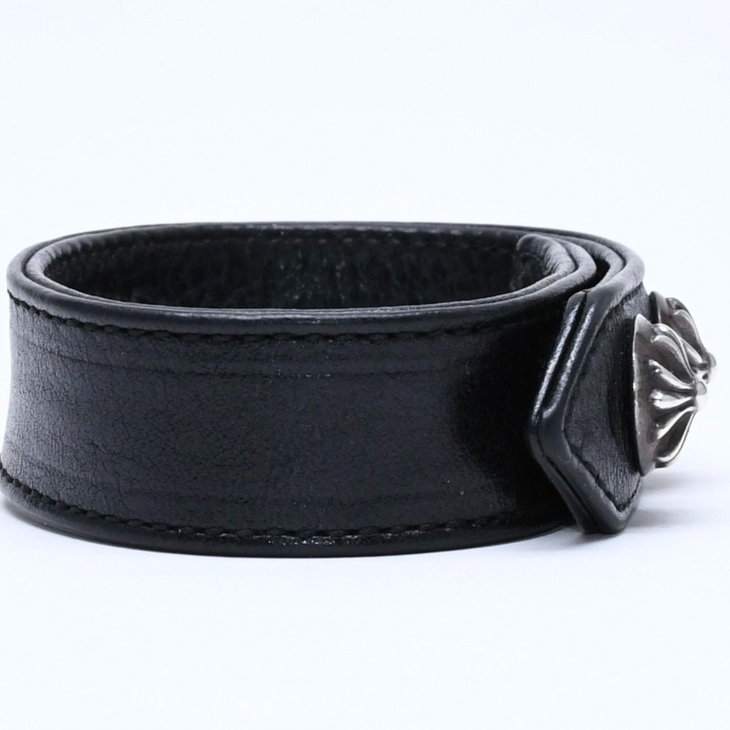 極美品 CHROME HEARTS クロムハーツ 3BTTN 2SNP CRS 3ボタン 2スナップ