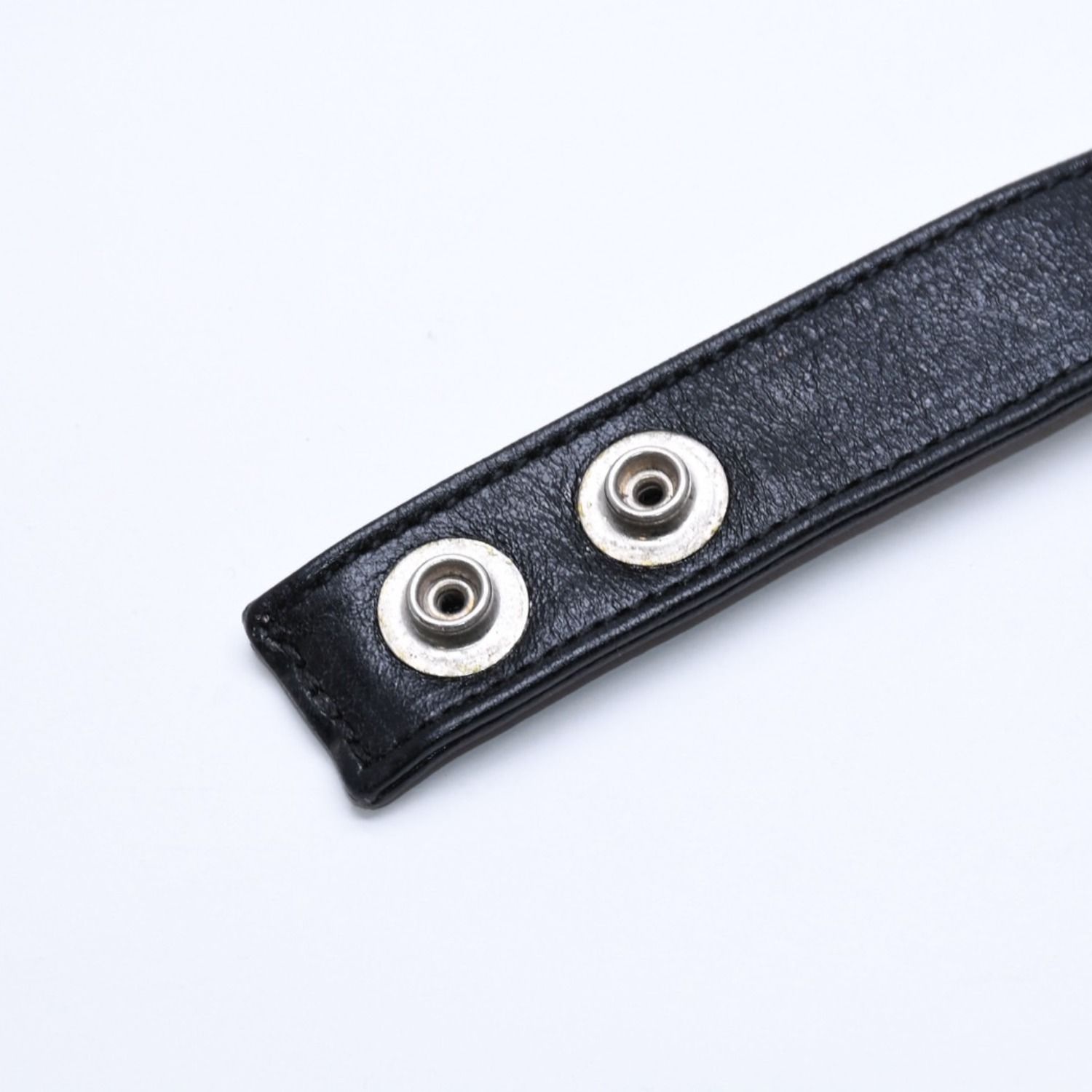 極美品 CHROME HEARTS クロムハーツ 3BTTN 2SNP CRS 3ボタン 2スナップ