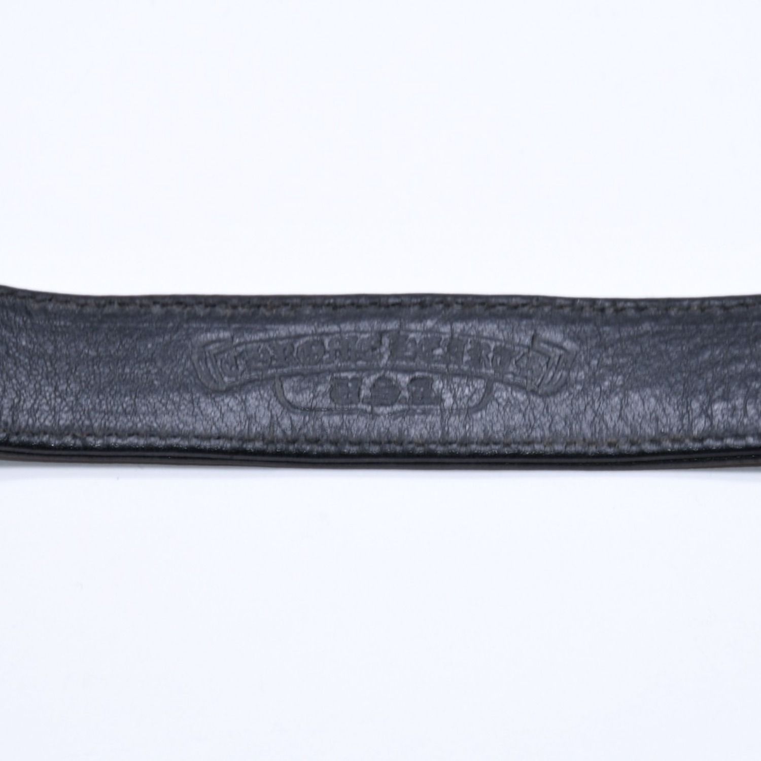 極美品 CHROME HEARTS クロムハーツ 3BTTN 2SNP CRS 3ボタン 2スナップ