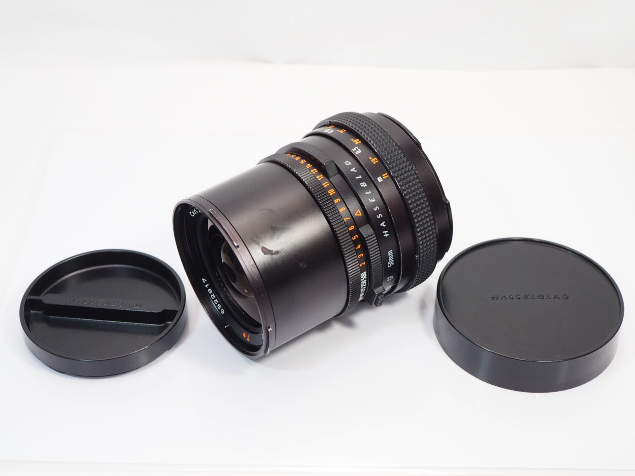 送料無料 【 現状 】HASSELBLAD Distagon CF 50mm F4 T* レンズ