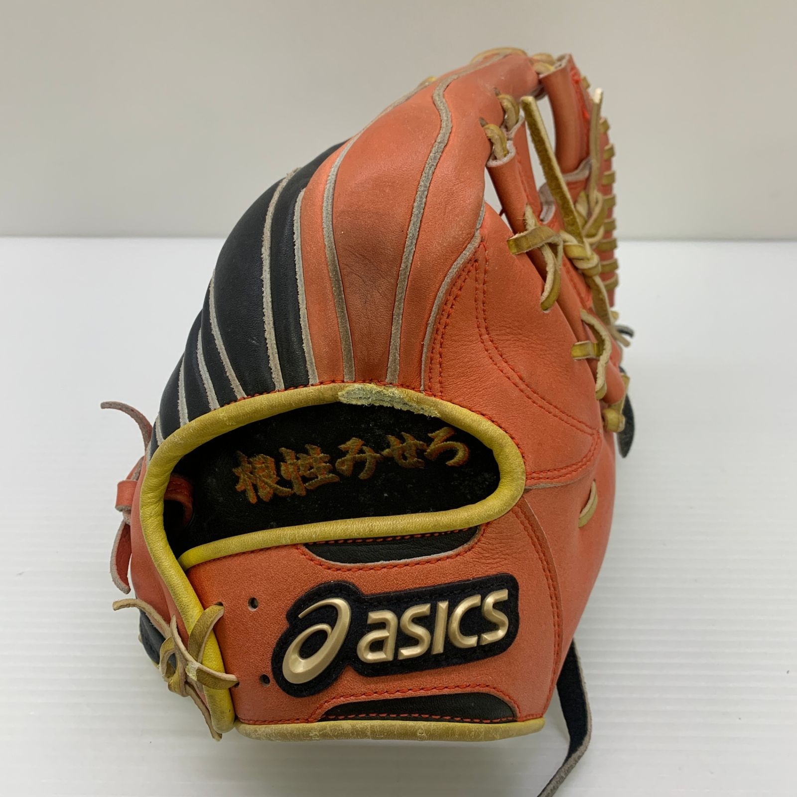 アシックス asics 3210216 硬式 大人 一般 内野手用 グローブ グラブ