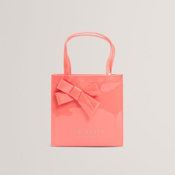 テッドベーカー レディース バッグ Ted Baker Nikicon Tote Bag Coral コーラル