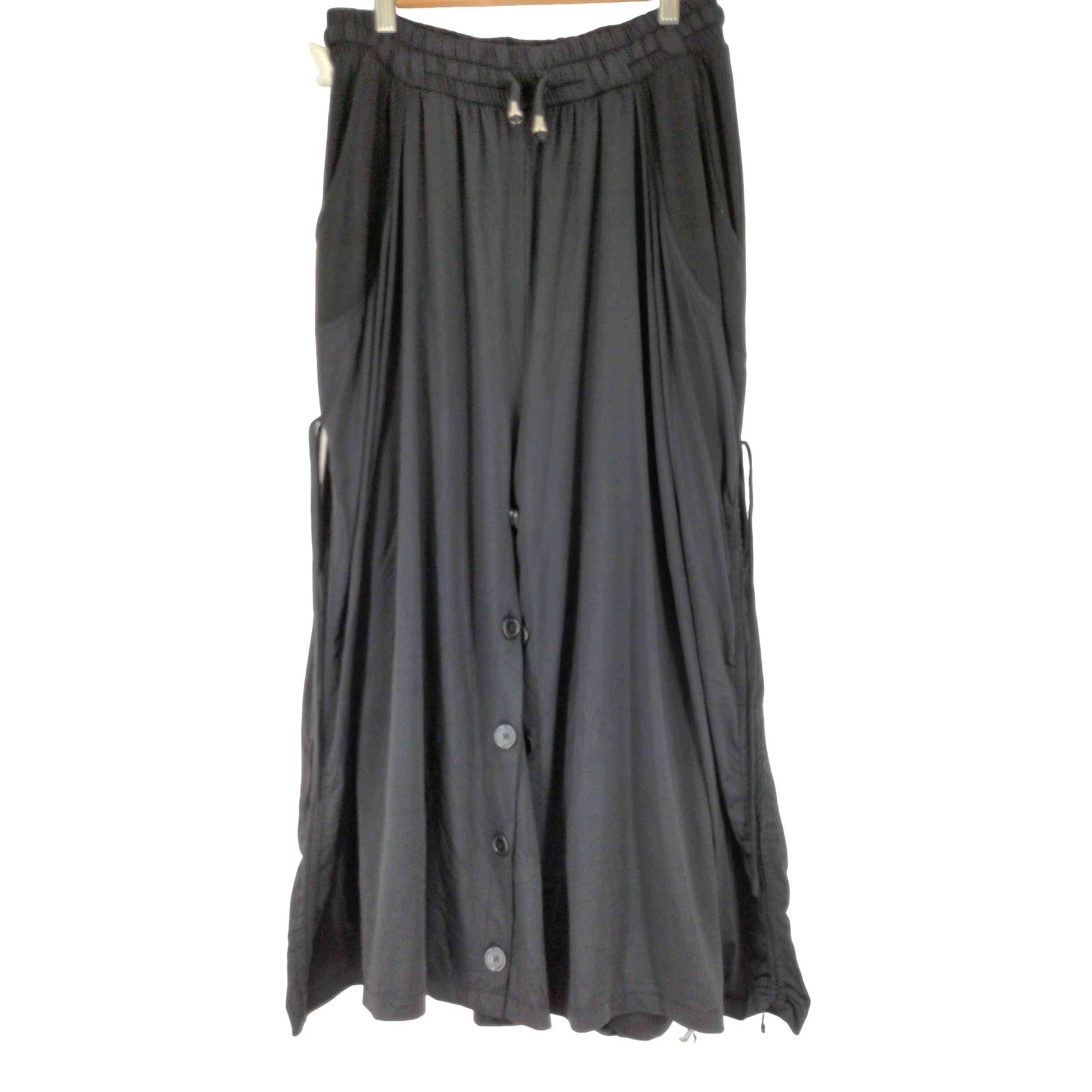 シヴァーライズ CIVARIZE Quiverスカートレイヤードワイドパンツ