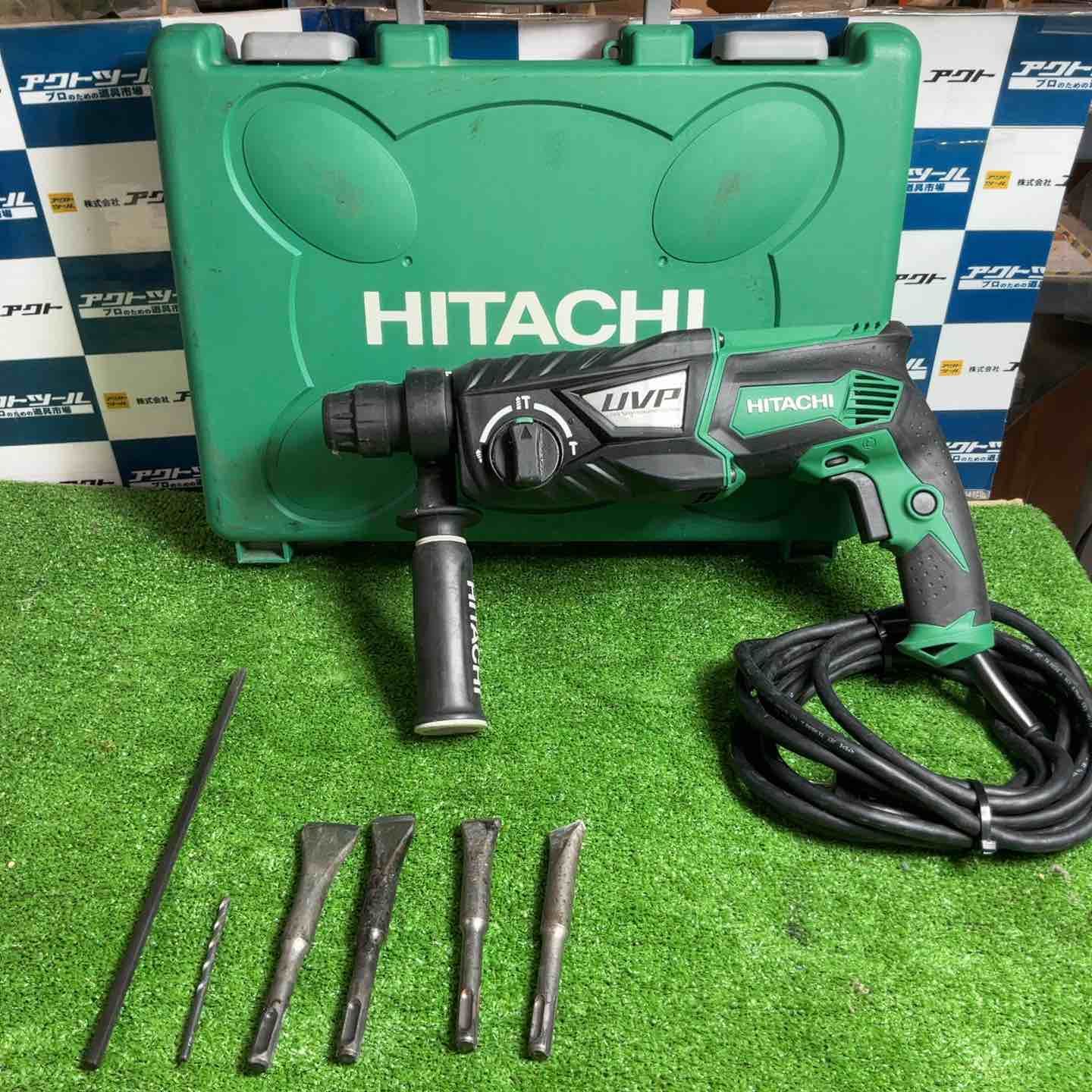 ★ハイコーキ(HIKOKI ※旧:日立工機) ハンマドリル DH28PCY【草加店】