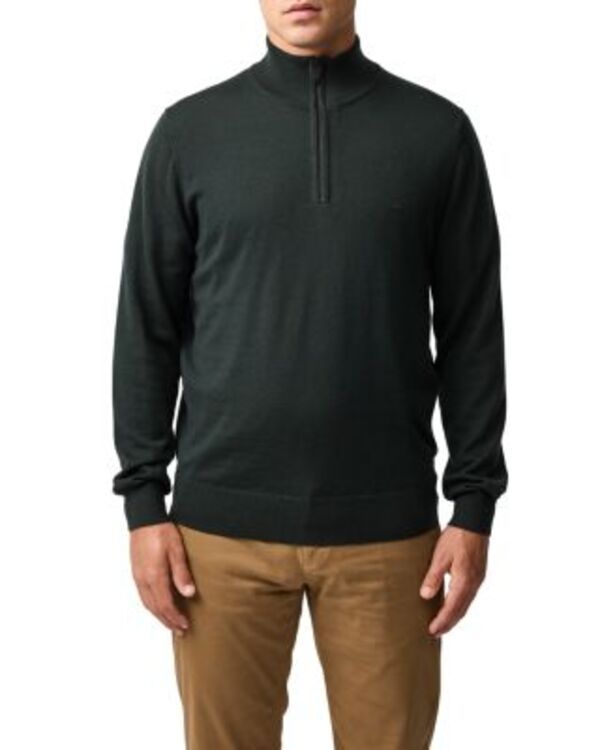 ロッドアンドグン メンズ アウター ニット・セーター ウール Rodd Gunnobles Merino Wool Sweater Forest フォレスト 23,288円