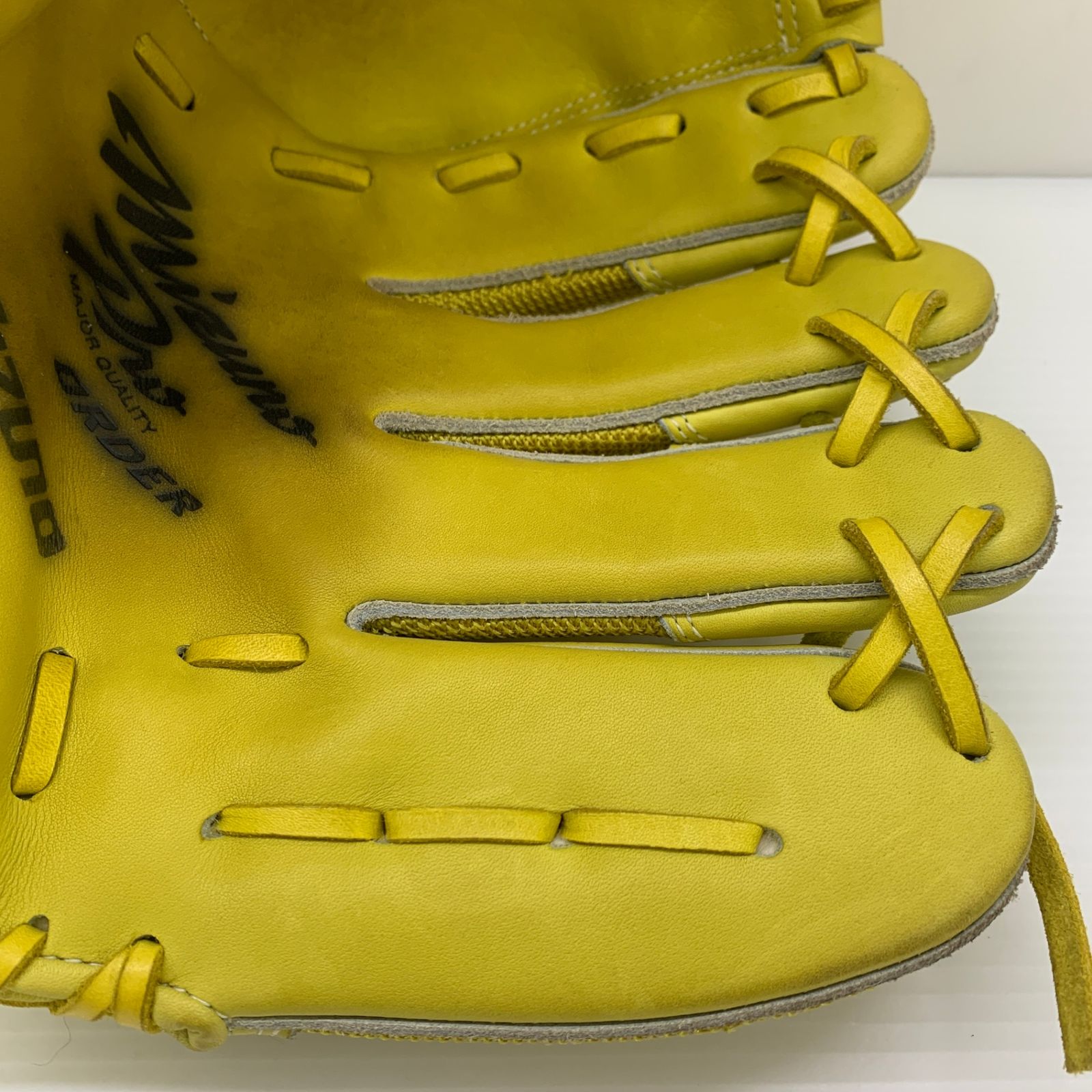 ミズノ MIZUNO ミズノプロ mizunopro 硬式 大人 一般 内野手用