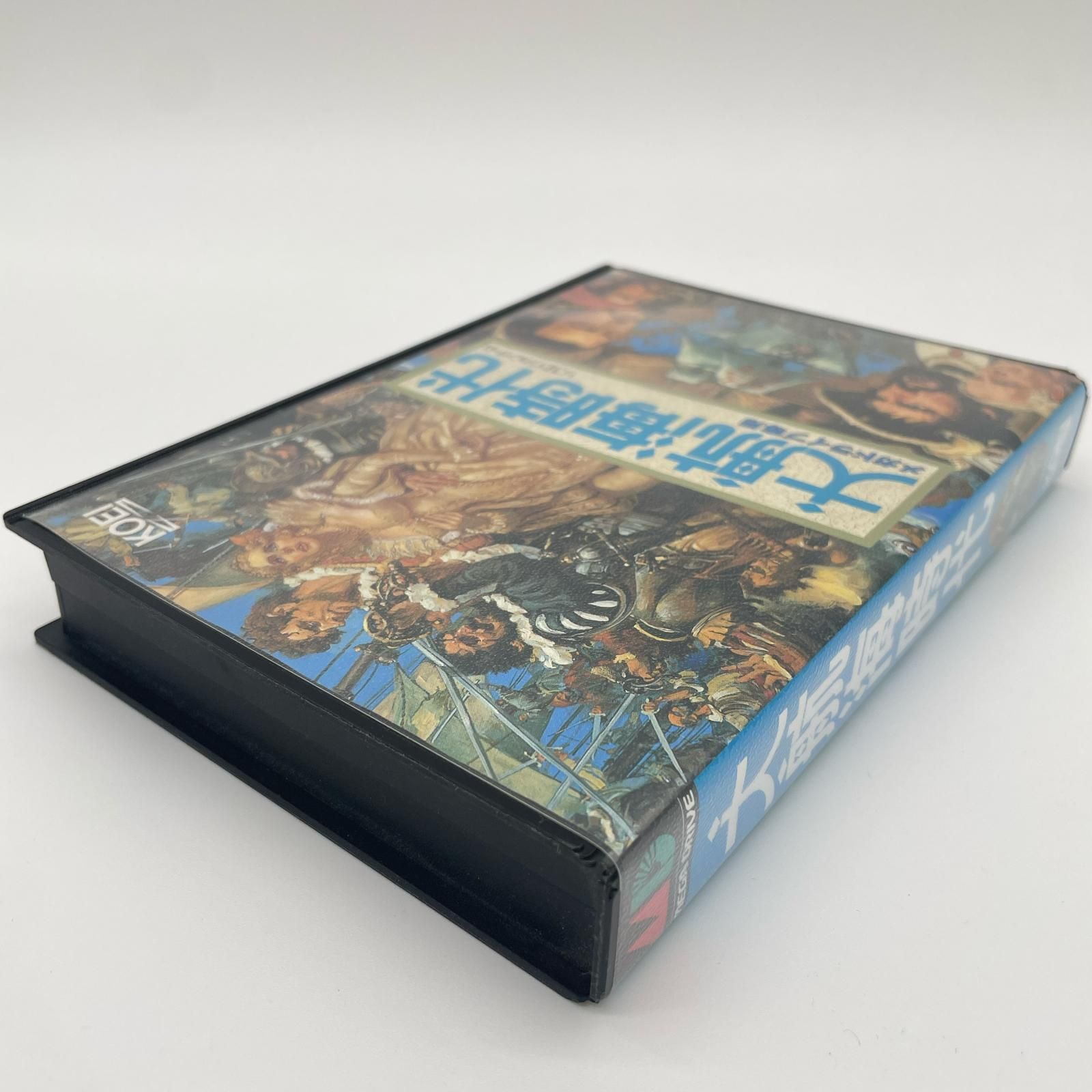 尾張小牧店】 中古 | ゲームソフト メガドライブ／大航海時代 ※ハガキ