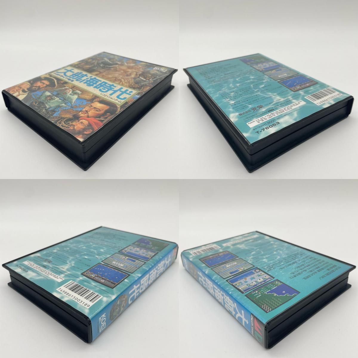 尾張小牧店】 中古 | ゲームソフト メガドライブ／大航海時代 ※ハガキ
