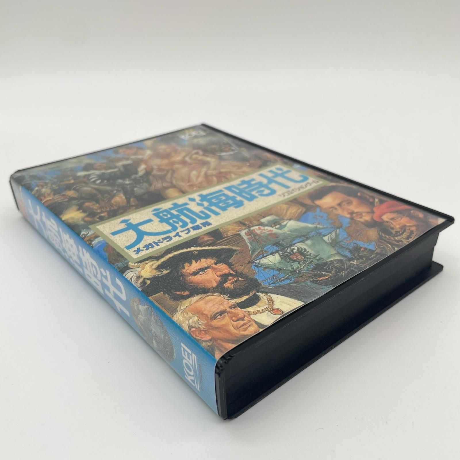 尾張小牧店】 中古 | ゲームソフト メガドライブ／大航海時代 ※ハガキ