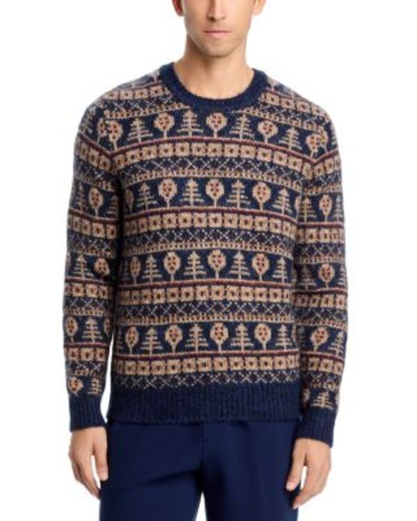 レイルズ メンズ アウター ニット・セーター Rails Lars Lodgecrest Fair Isle Sweater Lodgecrest Farisle 23,100円