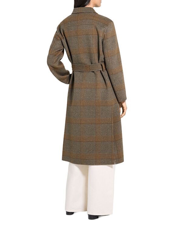 セオリー レディース アウター コート ウール Theory Wool Cashmere