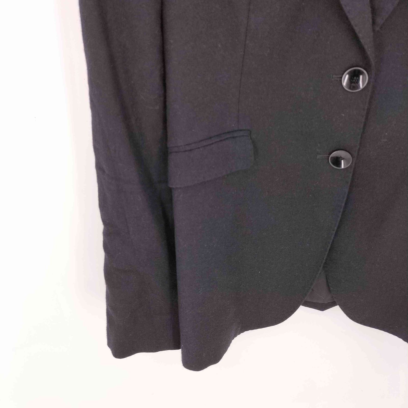 コスチュームナショナル CoSTUME NATIONAL ウールコットン 2B 