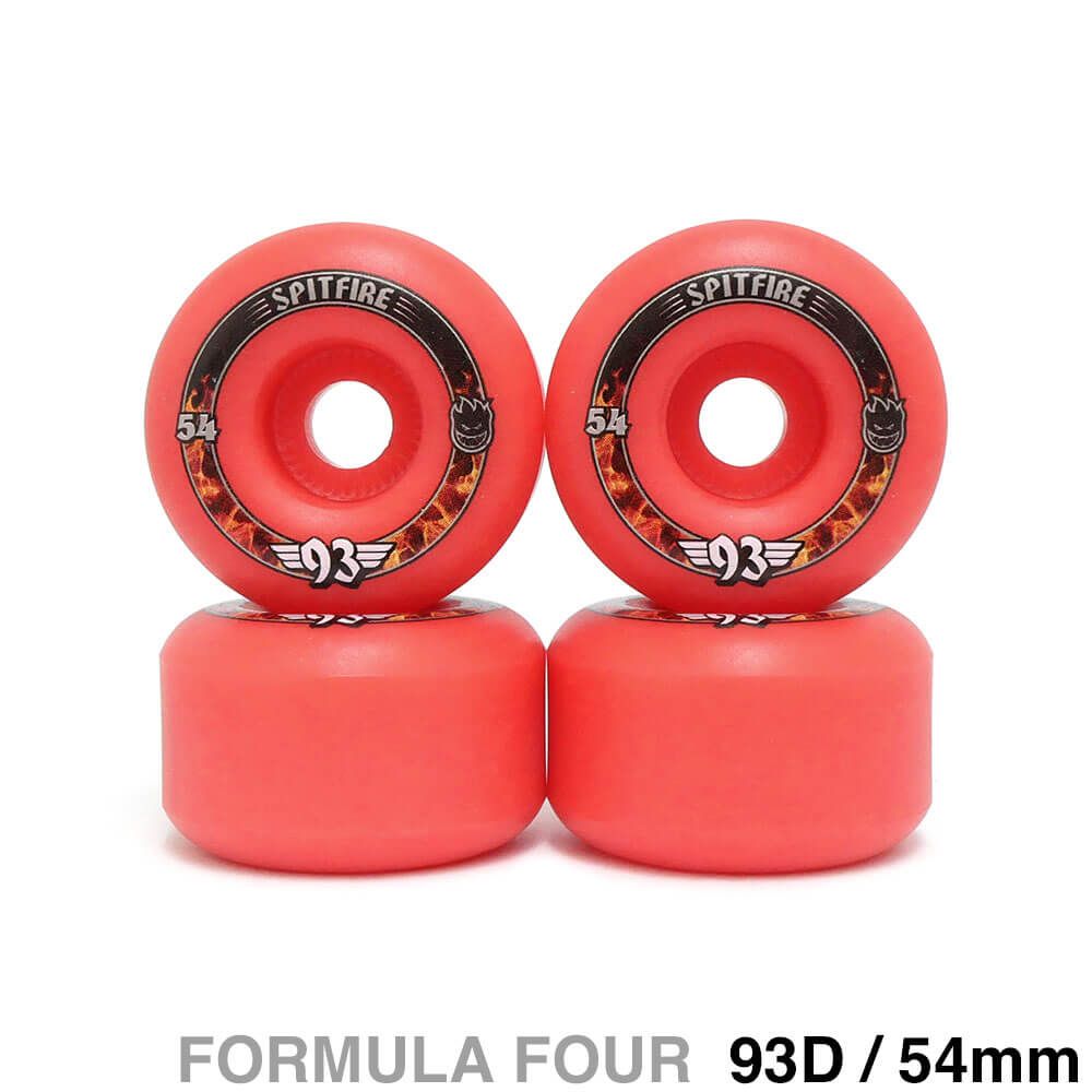 SPITFIRE WHEEL スピットファイヤー ウィール FORMULA FOUR（F4）93D