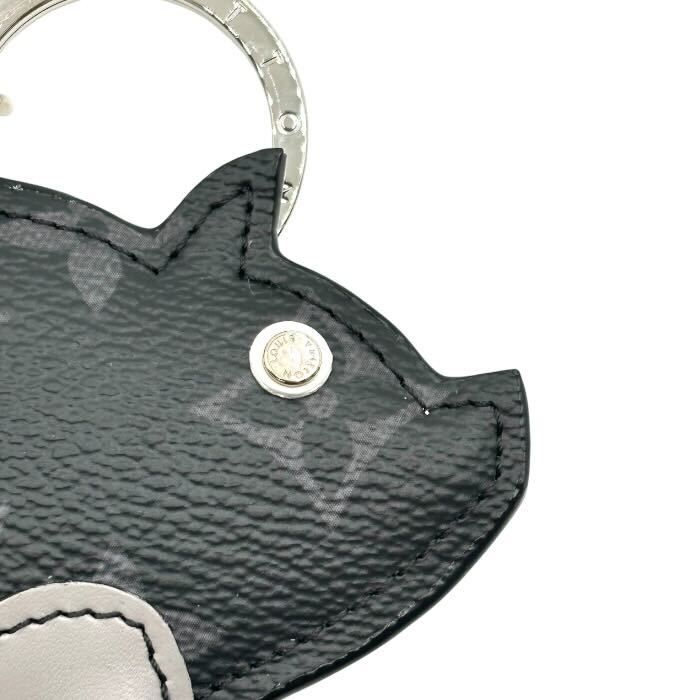 LOUIS VUITTON ルイヴィトン ポルトクレアニマルピッグ キーホルダー