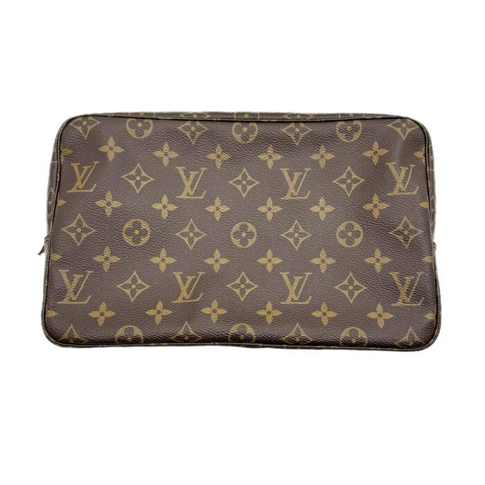 LOUIS VUITTON ルイヴィトン トゥルーストワレット28 セカンドバッグ