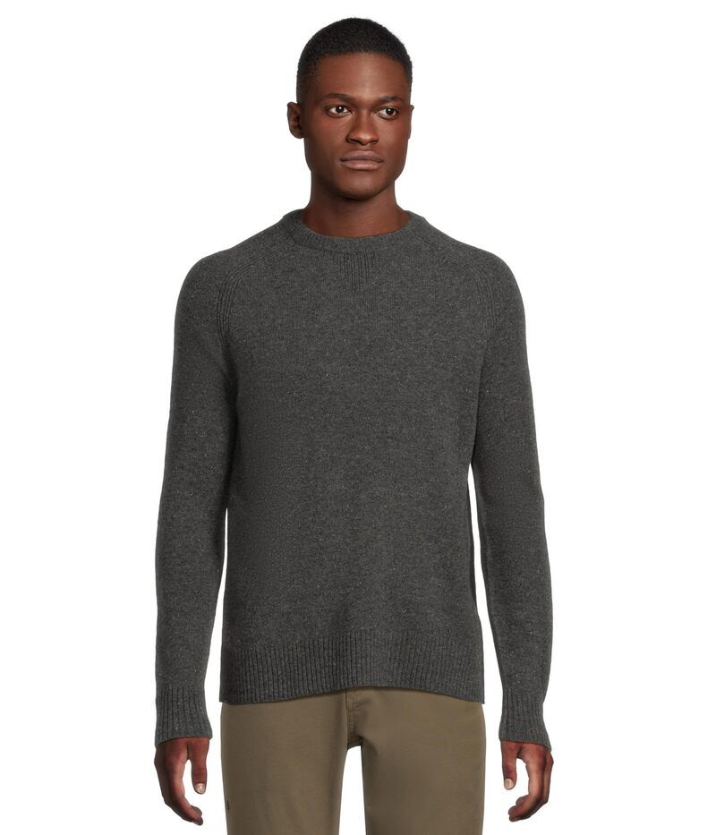 ロイヤルロビンズ メンズ アウター ニット・セーター ウール Royal Robbins Rockcraft Wool Pullover Asphalt Heather ヘザー