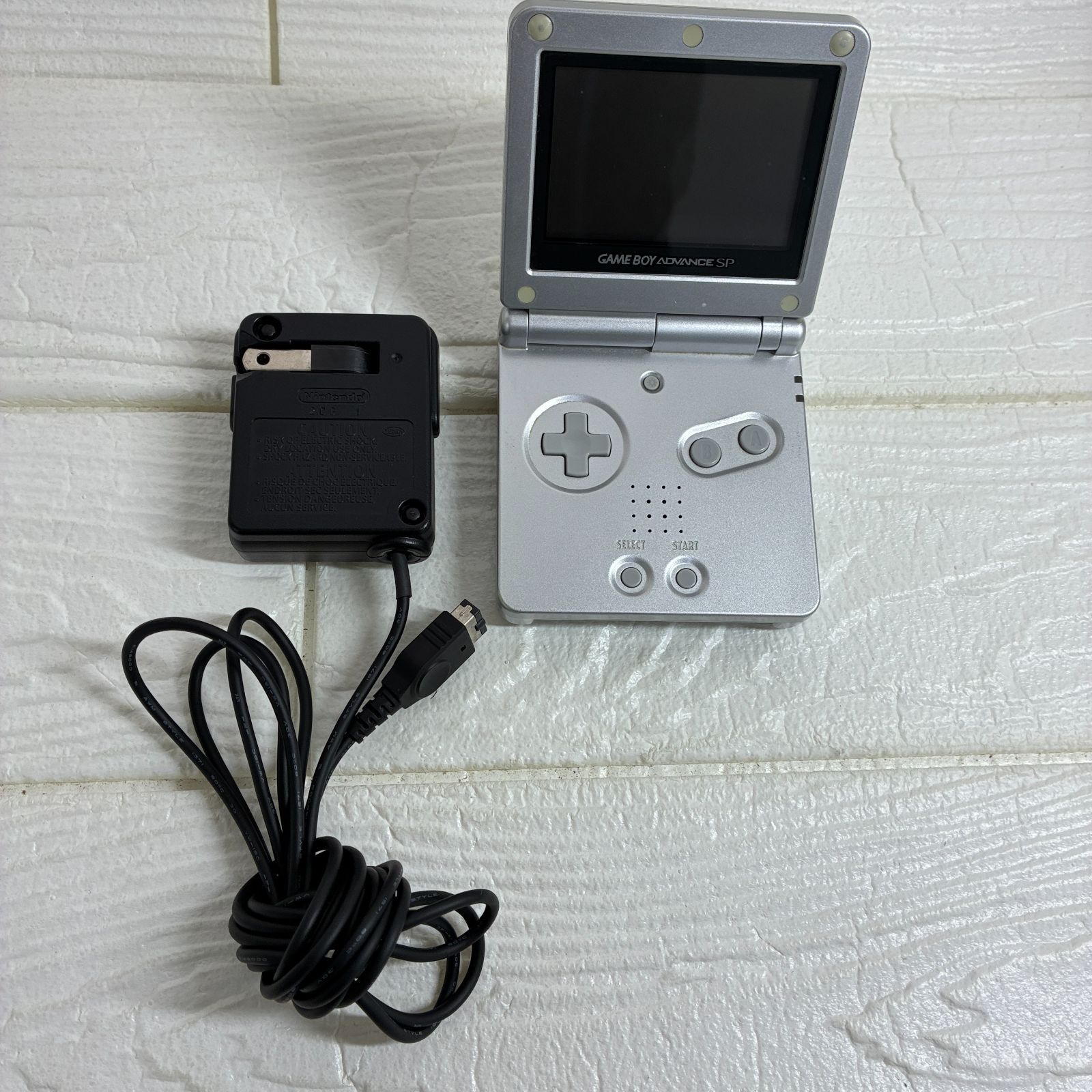 ゲームボーイ アドバンス セット S1496 任天堂 ゲームボーイアドバンスSP本体 ジャンク 266671916