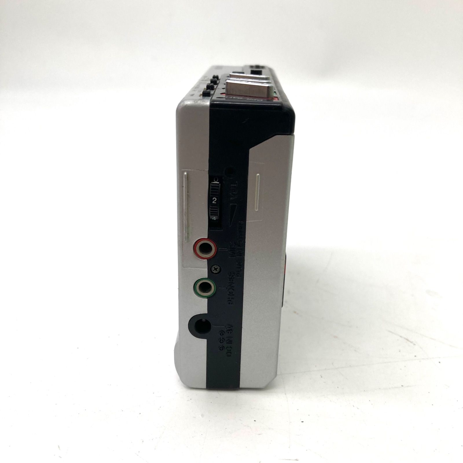 SONY】ソニー WM-F65 カセットウォークマン ジャンク品☆ - メルカリ