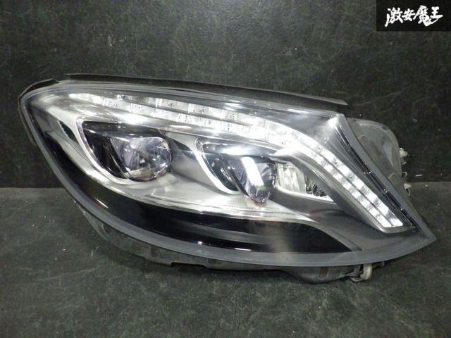【 即発送！】メルセデスベンツ Sクラス/W222 純正 前期 右 ヘッドライト/ランプ LED AL Automotive Lighting A 222 820 07 59/A2228200759 16,941円