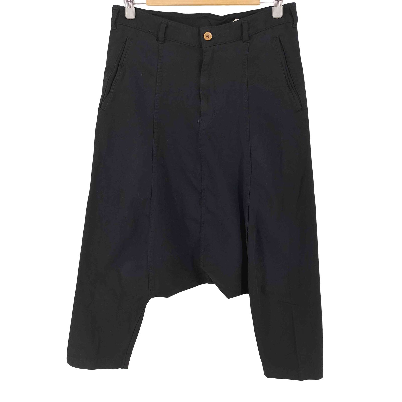 コムデギャルソンコムデギャルソン COMME des GARCONS COMME des GARCONS 00s AD2009 サルエルパンツ レディース XS