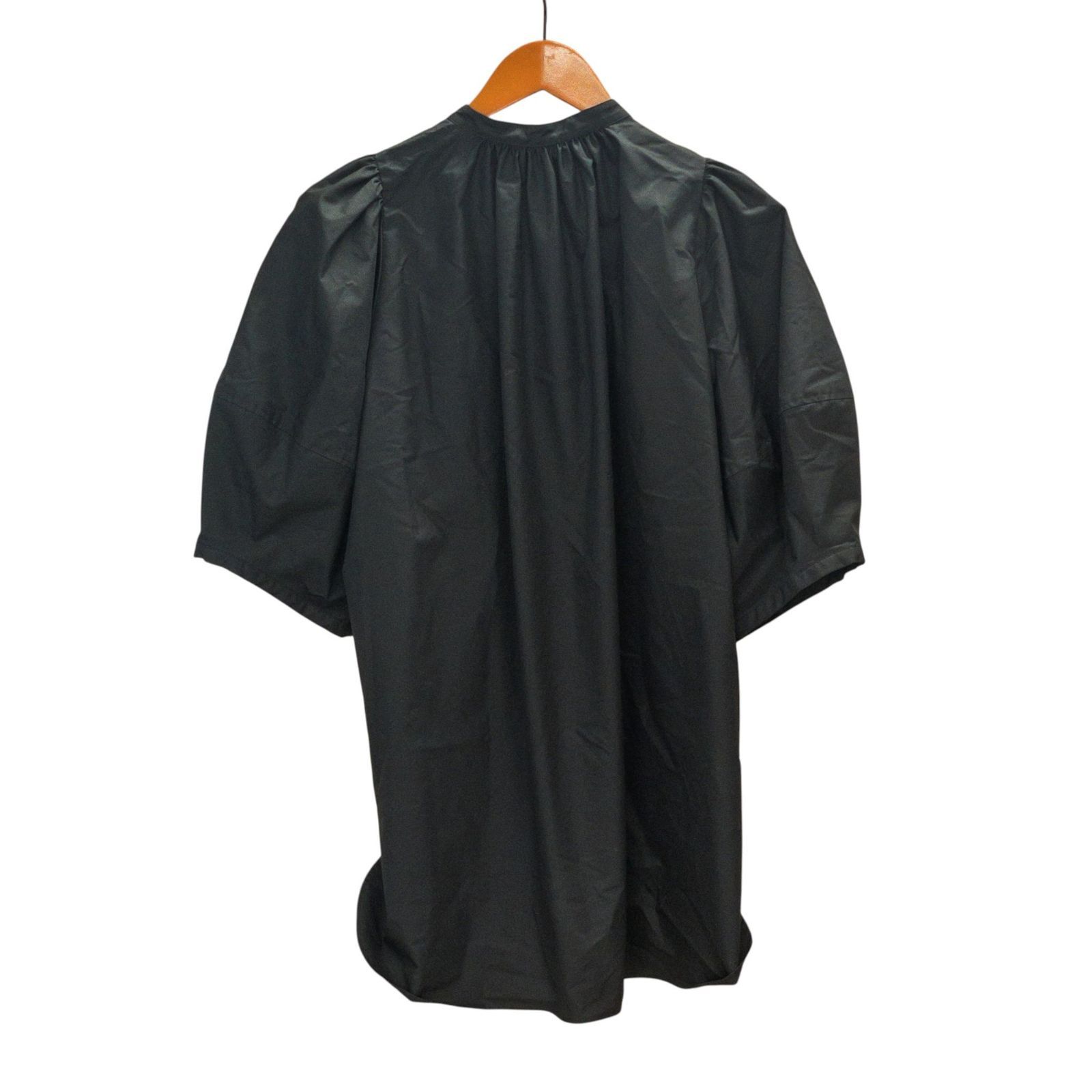 HYKE ハイク BALLOON SLEEVE SHIRT バルーンスリーブシャツ 231-15191 