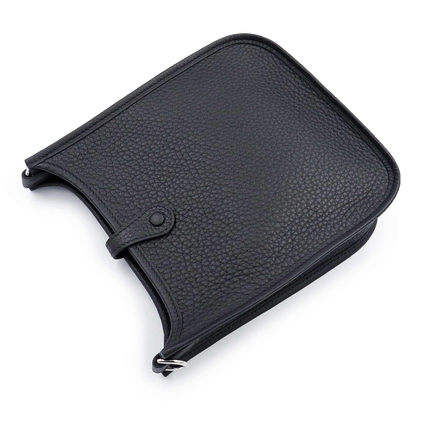 エルメス エブリン エヴリン TPM 16 トリヨンクレマンス Noir ノワール