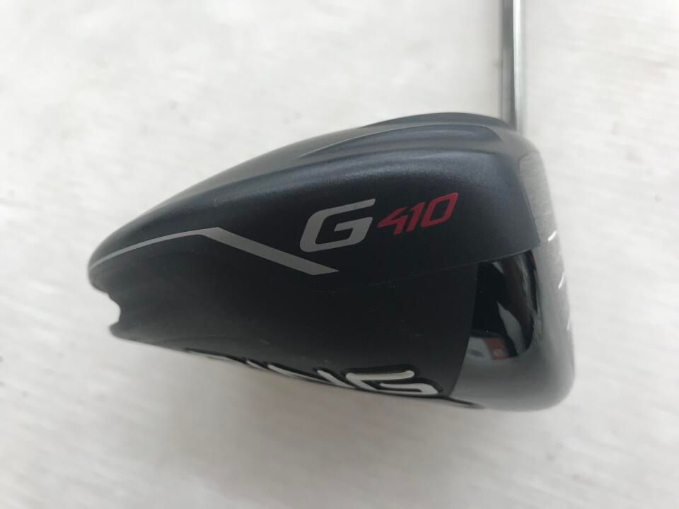 ピン G410 LST 9度 TOUR 173-65 Sフレックス ドライバー 中古【最短