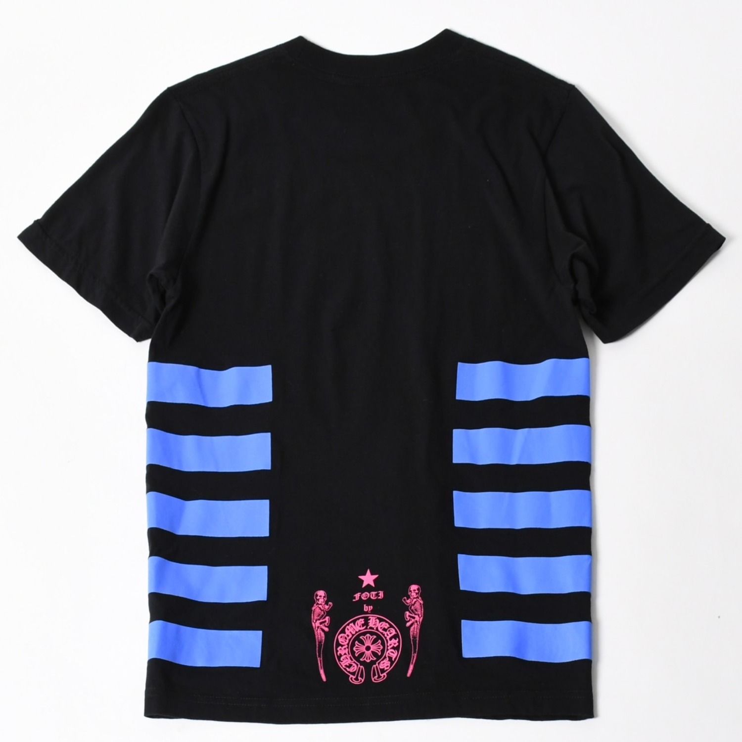CHROME HEARTS◇FOTI S/S TEE/フォティジャービス/Tシャツ/M/コットン